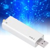 Full Band Receiver Aluminum Alloy RTLSDR 0.1MHz to 1.9GHz Full