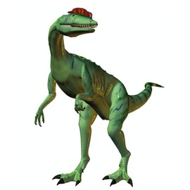 Duramesh Archery Targets Dino #4, DM304