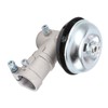 28mm Spline 9T Gearbox Head Grass Trimmer Gear Head Replacement