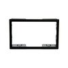 Scosche VW2351B Double DIN Radio Install Dash Kit Compatible with