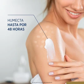 LUBRIDERM Crema Corporal Reparacion Intensiva 750 ml