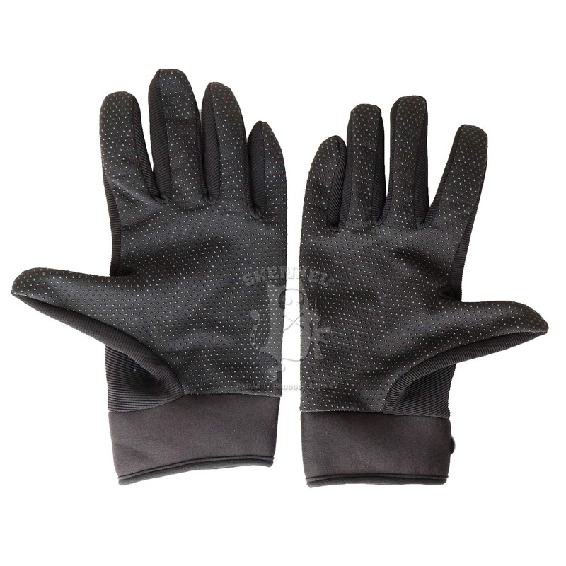 SHENKEL 5.11 Type Tactical Gloves Full Finger, Large