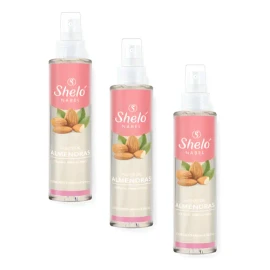 Aceite De Almendras Ideal Para Estrías Ideal En Embarazo 3pz
