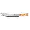 Dexter Russell 012-12BU Traditional (04641) Butcher Knife, 12", high-carbon steel,