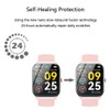 Futanwei [5 Pack] for CASCHO Smart Watch P125 Screen Protector
