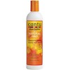 Cantu manteca de karité para cabello natural acondicionador cremoso loción