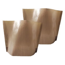 KIRKWOOD KITCHEN Non-Stick Roasting Bags Oven Bags for Turkey, Chicken, Meat, Poultry, Fish, Seafood, Rice and Vegetables, Set of 2