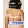Naturana Women's Minimiser Bra 5363 Light Beige B 38