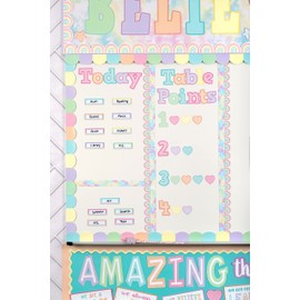 Teacher Created Resources Pastel Pop Hearts Mini Accents