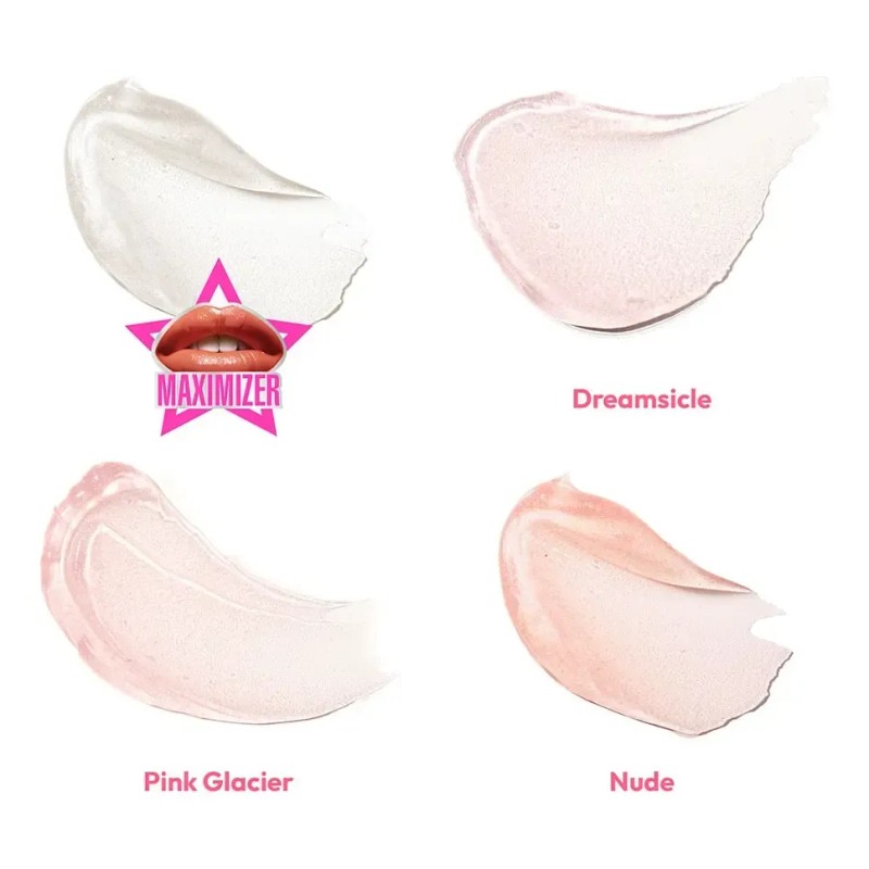 Ruby Kisses Lip Gloss Plumping Dreamsicle