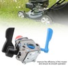 Carburetor High Performance Aluminum Replacement for Zama C1U‑W51B C1U‑W46 Mower