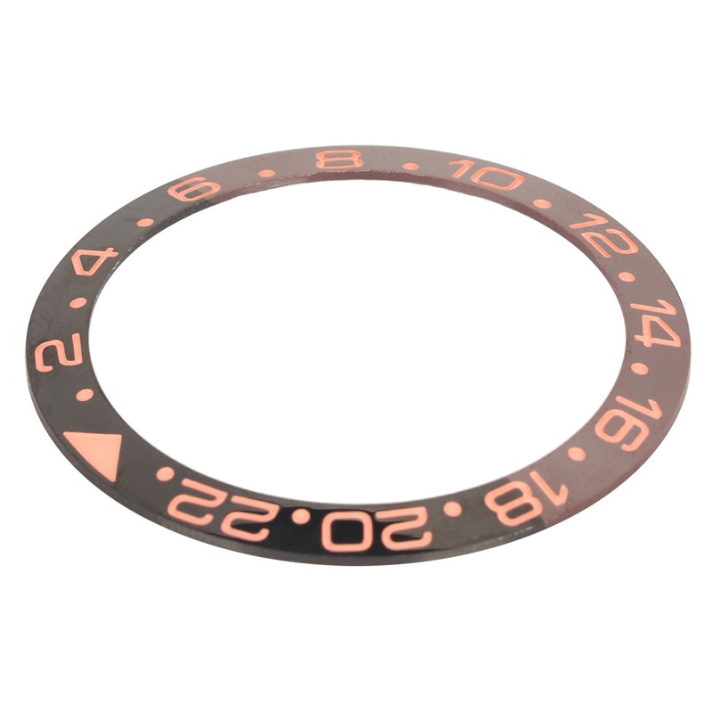 Watch Ceramic Bezel Insert Replacement Protective Watch Bezel Insert Accessory