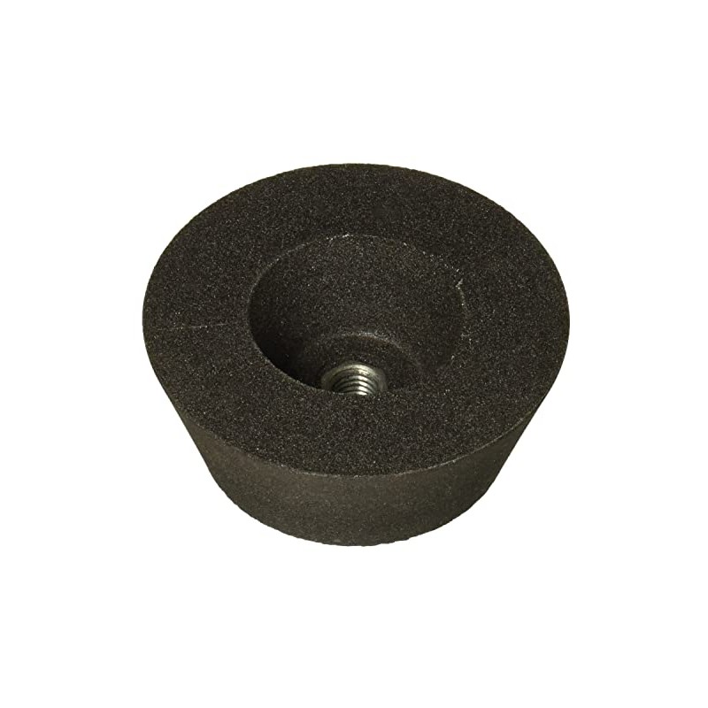 Truper C-364-PI, Copa desbaste, 5", grano 80 para piedra