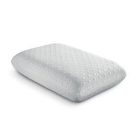 Purecare Cooling Memory Foam Pillow in Size Queen, Standard