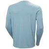 Helly Hansen Men's LIFA Active Solen LS, Windy Blue, XL