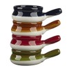 18 oz. Soup Crocks with Handle, Set of 4