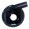 Makita A-51029 Dust Collection Cover for Cup Diamond Disc Grinders,