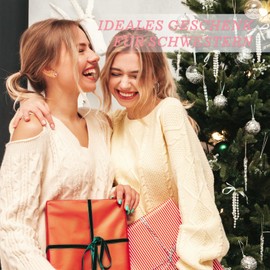 Niyewsor Schwester Geschenk, Herzförmiges Acryl-Plakette Dekoration, Personalisierte Geschenk Schwester Geburtstag, Geburtstagsgeschenk Schwester