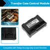 MAX COOL Transfer Case Control Module 68395643AA Suitable for Jeep