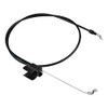 Genuine Husqvarna 501188801 Dual MZR Cable 5.95 EXT Fits LC221A