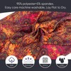 Extra Wide Turban Headbands for Women No Slip Boho Elastic