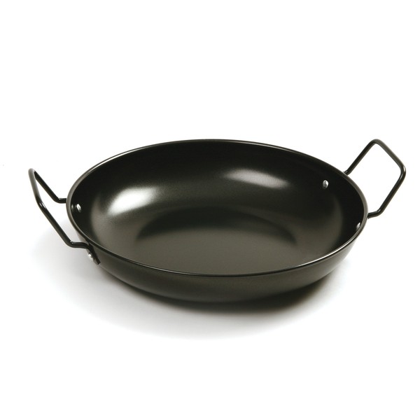 Norpro Nonstick Oven Dutch Baby/Paella Pancake Omelet Crepe Pan 11.5"