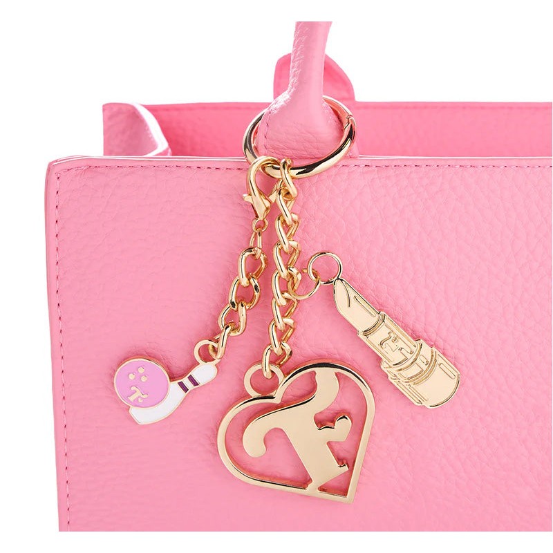TRIXIE COSMETICS QUEEN PIN KEYCHAIN + BAG CHARM, TRIXIE