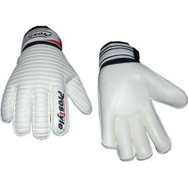 PROSTYLE SPORTS Goalkeeper Gloves (Finger Saver) Youth and Adult Sizes Availble - 10