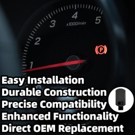 MEILICACY Car Mirror Switch for Peterbilt Kenworth Power Mirror Control Heated Switch Button Rear Mirror OEM:P27-1181-004 271181004 P271181004 lupcio Peterbilt air Electric Toggle Valve Paddle