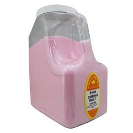 Marshall’s Creek Spices Pink Curing Salt Restaurant Size Jug, 10 Pound