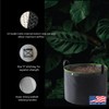 Rain Science Grow Bag, Air Pruning Mesh Fabric Plant Container
