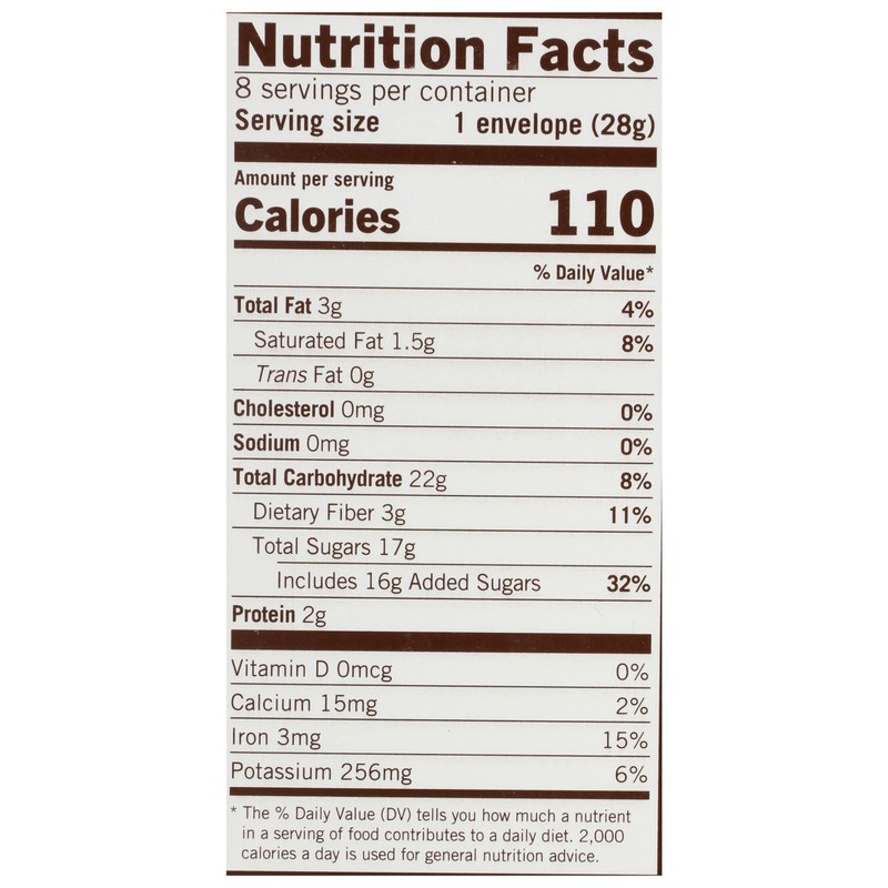 Starbucks Classic Hot Cocoa Double Chocolate (8.00 Ounce (Pack of
