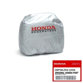 Honda Genuine OEM Honda 08P58-ZS9-100S Cover for EU3000IS Generators