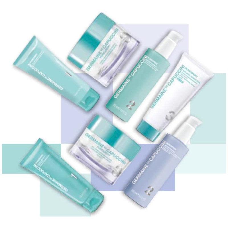 Pure Expert Hydro - Mattifying Gel - Cream Oil Free