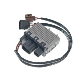 Frankberg Radiator Fan Control Module 2-Pin for A4 8D2 B5 Allroad 4BH C5 A6 4B 4B2 C5 A6 Avant 4B C5 2.7L 1997-2005 8D0959501D