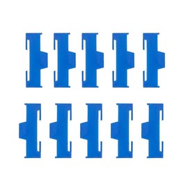 Servo Extension Cable Safety Connector Clips Wire Lead Lock Nylon for RC Models 20 Pack