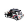 Solido 1:18 Scale Mini Cooper Martini Evo Model Car