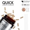 AMALTH OSHA Root 20:1 Extract, 1000mg 120 Vegan Capsules, Concentrated