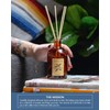 Orange Blossom & Lotus Reed Diffuser | All Natural Essential