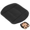 PU Leather Car Replacement Seat Cushion Pad Front Seat Protector