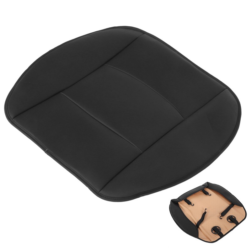 PU Leather Car Replacement Seat Cushion Pad Front Seat Protector
