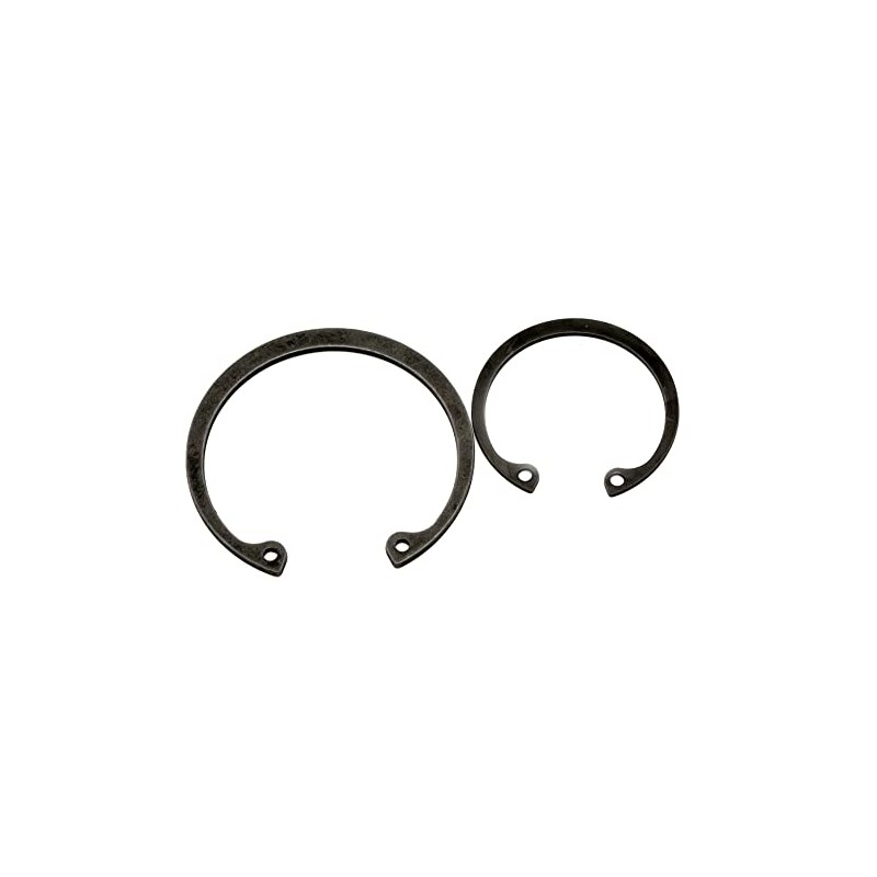 27mm Internal Circlips for Bores Retaining Rings Snap CirClip Phosphated