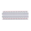 KIT-BB830+ZW - BB830 Solderless BreadBoard with 10cm Male-to-Male ZipWires