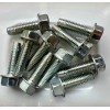 Accurate (10) 3/8-16 X 1-1/4 Thread Cutting Screw Type F