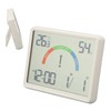 Digital Alarm Clock with Support Legs Large Numbers Magnetic Digital