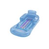 Bestway Designer Fashion Pool Lounger Beach Inflatable Lilo Lay On