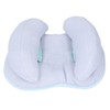Baby Head Neck Support Pillow Prevent Flat Head Adjustable Breathable