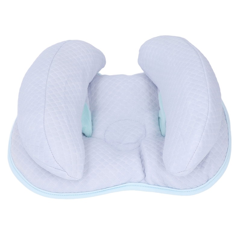 Baby Head Neck Support Pillow Prevent Flat Head Adjustable Breathable