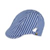 Sterntaler Baby Boys' Schiebermütze Hat, Blau (Jeansblau 348), 51