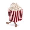 Jellycat Amuseables Popcorn Stuffed Toy, 8.5 inches - Food Plush